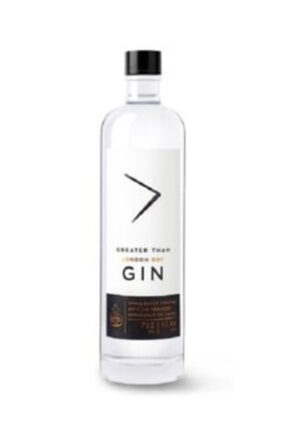 Greater Than London Dry Gin (Goa)