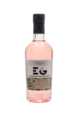 Edinburgh Gin Liqueur Rhubarb & Ginger