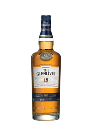 The Glenlivet 18 YO